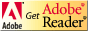 Logo �Get Adobe Reader�